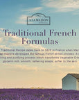 A LA MAISON French Liquid Hand Soap, Plumeria - Natural Hand Wash Made with Essential Oils - Biodegradable, Plant-Based, Vegan, Cruelty-Free, Alcohol & Paraben Free (16.9 oz, 2 Pack)