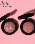 LAURA GELLER NEW YORK Baked Blush-n-Brighten Marbleized Blush-Tropical Matte Finish