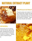 Honey Lip Balm Pot, Propolis Lip