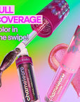 wet n wild Chameleon Chrome Lip Foil, Bold Light-Reflecting Pigments, Multidimensional Shine, Non-Sticky Smooth Formula,Vegan & Cruelty-Free - Halo's Way