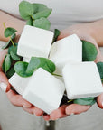 Shower Steamers Eucalyptus for Shower - Mothers Day Gifts for Her, Aromatherapy Gift for Men
