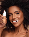 Hilareco PHOER Foundation, 2pcs- 101- Porcelain, Full Coverage Cruelty-Free, Vegan, 30ml
