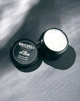 Brickell Men's Restoring Under Eye Cream for Men, Natural and Organic Anti Aging Eye Balm To Reduce Puffiness, Wrinkles, Dark Circles, Crows Feet and Under Eye Bags, 0.5 Ounce, Unscented