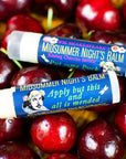 Shakespeare's Midsummer Night's Lip Balm Tube, Ingredients