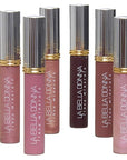 La Bella Donna High Gloss Mineral Lip Sheer Lip Gloss - Sterling Rose