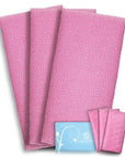 Casavida exfoliating washcloth back scrubber