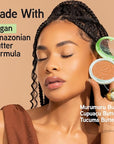 Physicians Formula Murumuru Butter Bronzer, Moisturizing, Nourishing Murumuru Sunset Bronzer