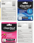 Chapstick Classic Lip Care, 6Count, Includes