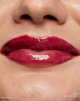 NYX PROFESSIONAL MAKEUP Butter Gloss, Non-Sticky Lip Gloss - Devil's Food Cake (Deep Plum)