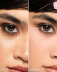 L'Oreal Paris Infallible Blur-fection Longwear Loose Setting Powder, Blurring Face Powder With Up to 24HRs of Wear, Brightening Light Pink, 1 Kit