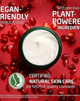 Weleda Face Care Plumping Serum, Plant Rich Serum with Peptides from Pomegranate and Maca Root