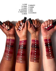 NYX PROFESSIONAL MAKEUP Soft Matte Lip Cream, Lightweight Liquid Lipstick - Cannes (Matte Muted Mauve)