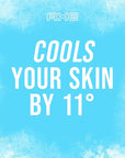 Axe Deodorant Body Spray - Ice Chill - Frozen Lemon & Eucalyptus - Net Wt. 4 OZ (113 g) Per Can - Pack of 2 Cans