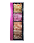 Revlon So Fierce Prismatic Eyeshadow Palette, Eye Makeup, Ultra Creamy Pigmented in Blendable Matte & Pearl Finishes, 966 The Big Bang, 0.21 oz