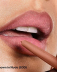 Revlon Lip Liner, Colorstay Lip Makeup with Built-in-Sharpener, Lip 01 oz