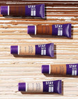 Rimmel Stay Matte Foundation, Sun Beige, 1 Fluid of 2)