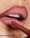 REVLON Lip Liner, Colorstay Lip Makeup with Built-in-Sharpener, Lip 01 oz
