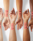 Eakroo 6 Colors Lip Tint Stain Mini Liquid Lip