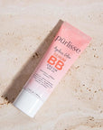 pūrlisse Ageless Glow Serum BB Cream SPF 40 Medium Tan 1.4oz