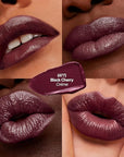 Revlon Super Lustrous Lipstick, Creamy Formula For Soft, Fuller-Looking Lips, Moisturized Feel, 477 Black Cherry, 0.15 oz