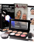 Mehron Makeup Mini-Pro Student Makeup Educational