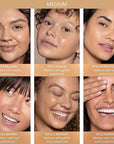 ILIA - Super Serum Skin Tint SPF 40 | Non-Comedogenic, Vegan, Lightweight to Help Against Blue Light, + Pollution while Hydrating, Smoothing, + Refining (Porto Ferro ST10, 1 fl oz | 30 ml)