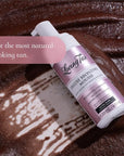 Loving Tan Deluxe Bronzing Mousse, Ultra Dark-Streak Free, Natural looking, Professional Strength Sunless Tanner- Up to 5 Self Tan Applications per Bottle, Cruelty Free, Naturally Derived DHA- 4 FL Oz