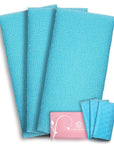 Casavida exfoliating washcloth back scrubber