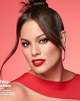 REVLON Lipstick, ColorStay Suede Ink, Built-in Primer, Infused with Vitamin E, Waterproof, Smudge-proof, Matte Color, 018 In the Zone, 0.09 oz.