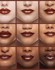 wet n wild Megalast Lock 'N' Shine Lip Color + Gloss Lipstick Affogato Dreams