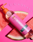 Tree Hut Moisturizing Shave Oil Watermelon, 7.7 fl oz, Gel-to-Oil Formula
