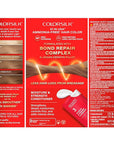 Revlon ColorSilk with Bond Repair Complex, Blonde Permanent Hair Color, 100% Gray Coverage, Ammonia Free Hair Dye, Vegan Keratin, 60 Dark Ash Blonde (Pack of 3)