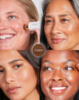 Ogee Face Stick Crystal Collection Trio - Contour Highlighter Stick