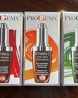 Professional Skin Care Set. Anti-aging Serum Set Contains Collagen Serum, Retinol Serum, Vitamin C Serum. Helps W/Appearance Of Wrinkles, Plump Skin, & Brighten Skin, 1 Fl Oz (3-Pack)