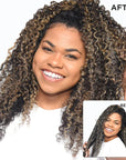 Palmer's Cocoa Butter & Biotin Length Retention Deep Conditioner, Strengthen, Nourish and Restore Elasticity and Shine, Suitable for All Curly Hair Patterns 8.5 Ounce