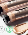 Lamel Dewy Cream BB Highlighter - Lightweight, Buildable