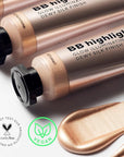 Lamel Dewy Cream BB Highlighter - Lightweight, Buildable