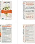 Himalaya LiverCare Herbal Supplement, Liver Cleanse Formula, Liver Support, Bile Production, Eliminates Waste, Cleansing, Vegan, Non-GMO, Herbal Blend Formula, 375 mg, 90 Capsules, 45 Day Supply