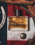Tru Fragrance Beauty American Men's Cologne, 3.4 fl oz (100 ml) - Fresh, Bold, Masculine