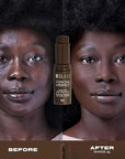 Milani Conceal + Perfect - Skin Tint Stick, Blur Out Tinted Moisturizer Makeup, Shade 25