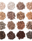 wet n wild Always Naked Palette, Nude Neutral Eye Makeup, Blendable, Warm And Cool Nude Pigments, Matte, Shimmer, Glitter, Creamy Smooth