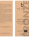 Self Tanning Drops - Face Tanner Drops Ultra Dark - Bronzer Drops - Self Tanner for Face - Self Tanners Best Sellers - Face Tanning Drops to Add to Moisturizer - Face Tan Drops - Bronzing Drops