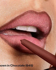 REVLON Lip Liner, Colorstay Lip Makeup with Built-in-Sharpener, Lip 01 oz
