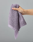 Amazon basics face towels for