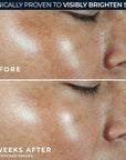 RoC Multi Correxion Revive + Glow Vitamin C Broad Spectrum SPF 30 Moisturizer (1.7 oz) with Retinol Eye Cream Packette