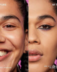 NYX PROFESSIONAL MAKEUP Bare With Me Blur Skin Golden Light
