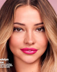 Revlon ColorStay Satin Ink Liquid Lipstick, Longwear Rich Lip Colors, Formulated with Black Currant Seed Oil, 024 Perfect Storm, 0.17 fl oz