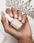 essie Salon-Quality Nail Polish, 8-Free Vegan, Sheer Pale Pink, Ballet Slippers, 0.46 fl oz (Pack of 2)