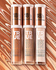 Catrice | True Skin High Cover Concealer (001 Cruelty Free