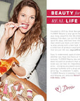 FLOWER Beauty By Drew Barrymore Liquid Blush Makeup Vegan (Nectar)